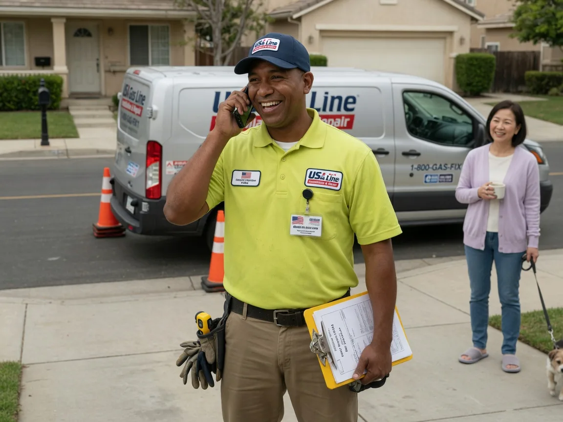 Gas Line Installation Rough And Ready, CA FAQs